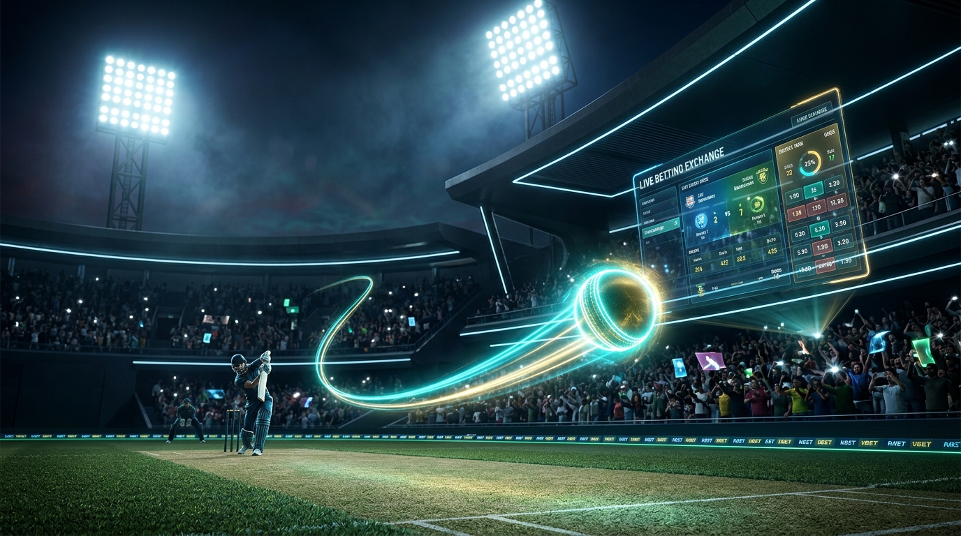 Online Cricket ID Creation and Betting Exchange Access