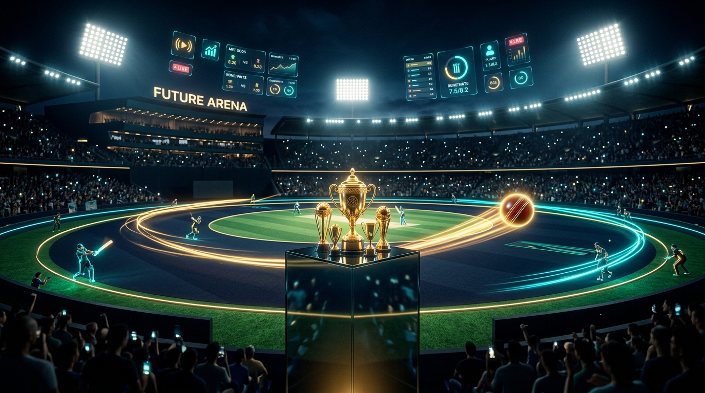 IPL 2027 and ICC Cricket World Cup 2027 Online Cricket Betting ID Exchange